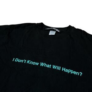 BiS I Don’t Know What Will Happen? Tour T-Shirt XL Junnosuke Watanabe Japan Idol